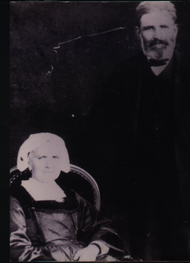 Kerdaffrec François (1832-1904 & Raoul Marie Josèphe (1833-1908)